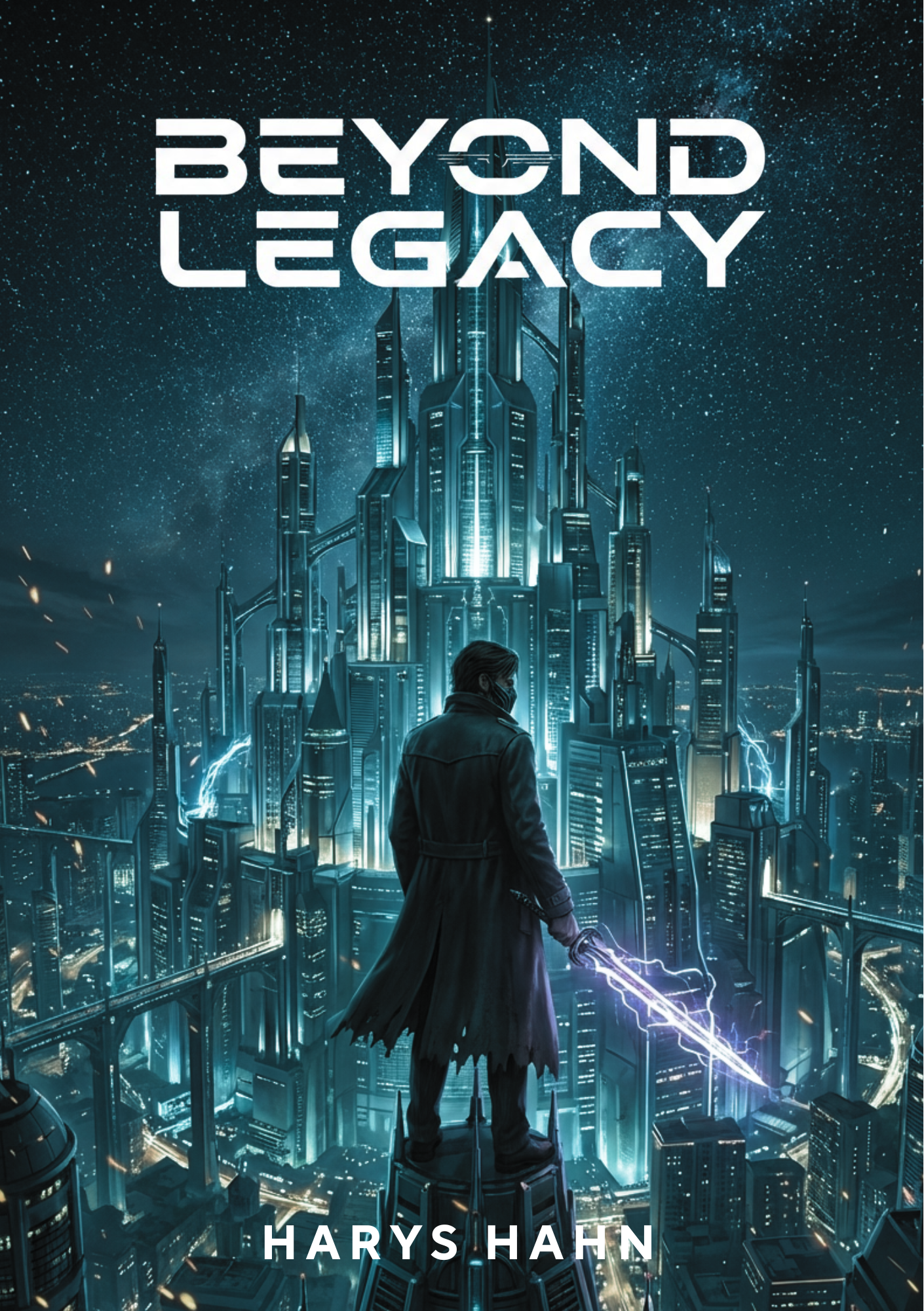 Beyond Legacy Cover