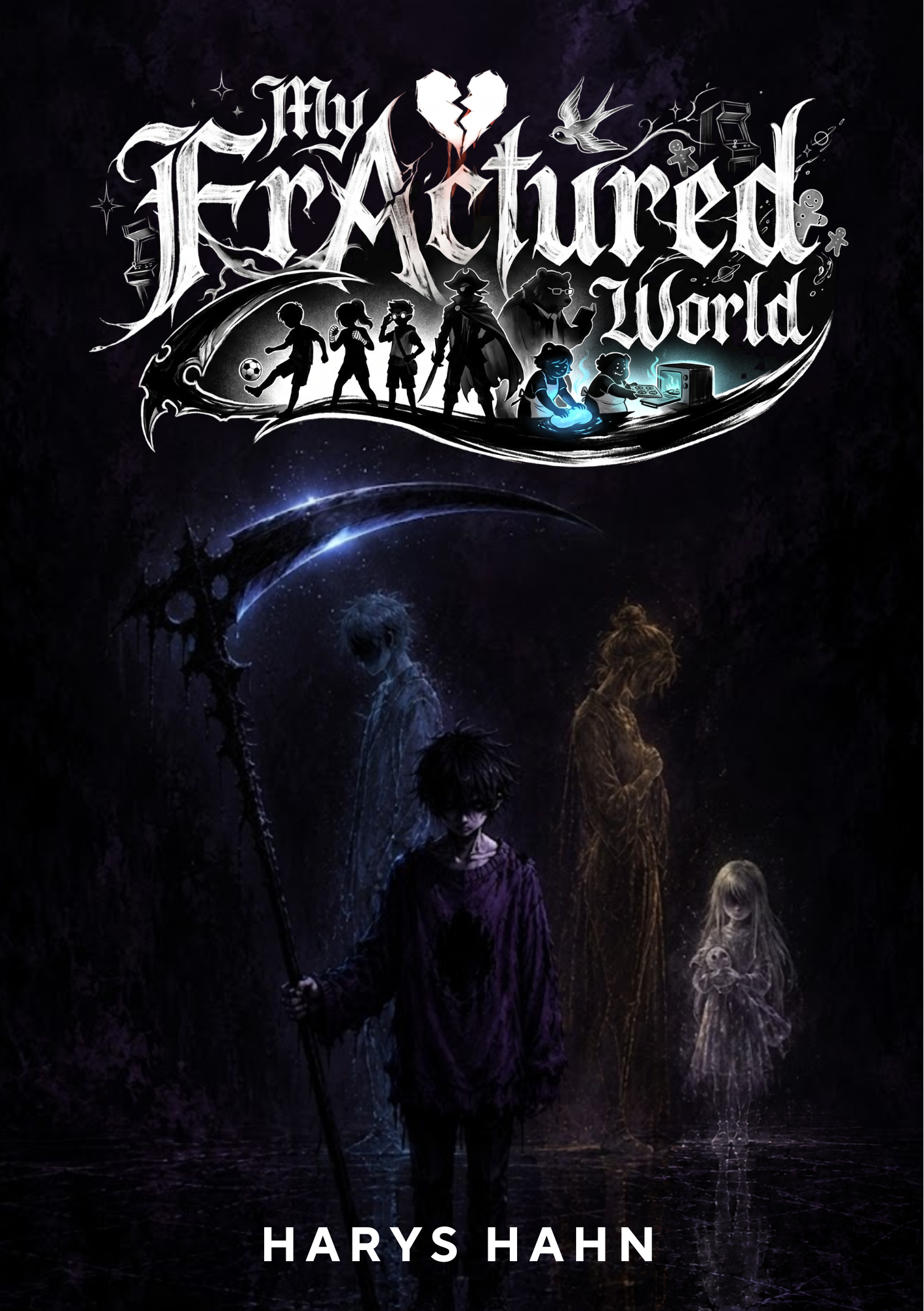 My Fractured World Cover