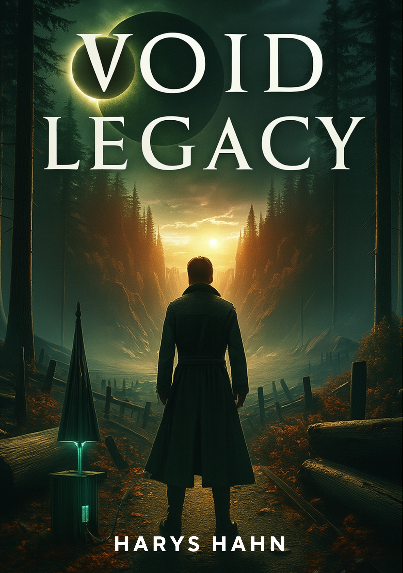 Void Legacy Cover